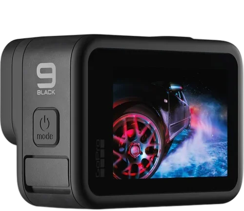 Экшн камера GoPro HERO9 Black