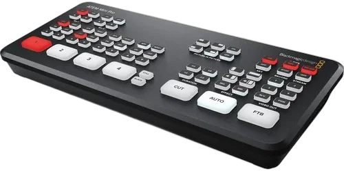 Видеомикшер Blackmagic Design ATEM Mini Pro HDMI Live Stream Switcher