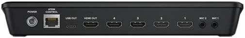 Видеомикшер Blackmagic Design ATEM Mini Pro HDMI Live Stream Switcher