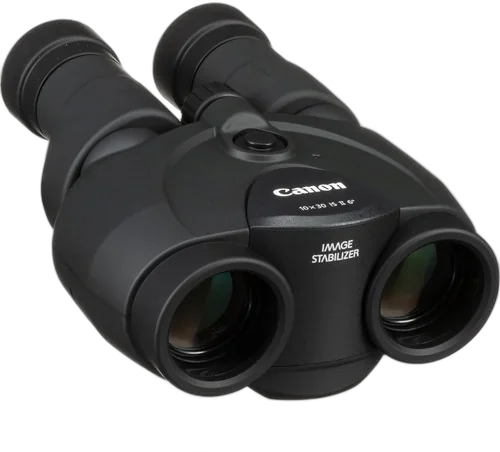 Бинокль Canon 10x30 IS II