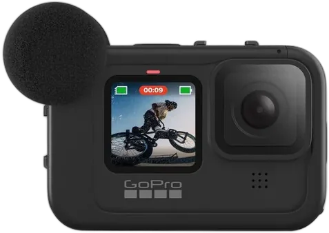 Медиа-модуль GoPro Media Mod для Hero 9/10/11/12/13