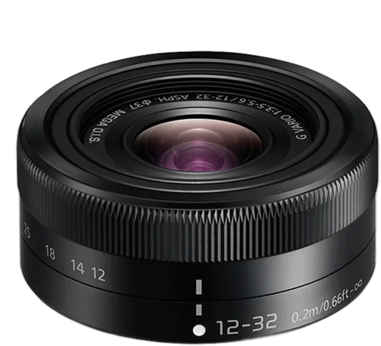 Объектив Panasonic Lumix G Vario 12-32mm f/3.5-5.6