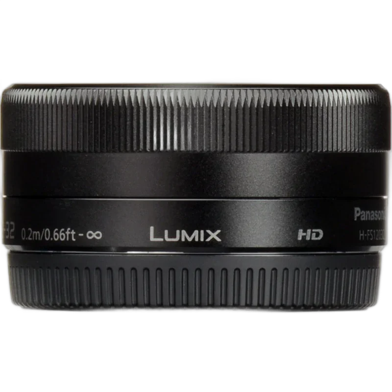Объектив Panasonic Lumix G Vario 12-32mm f/3.5-5.6