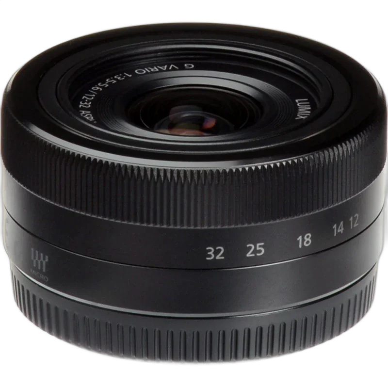 Объектив Panasonic Lumix G Vario 12-32mm f/3.5-5.6