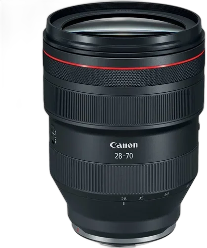 Объектив Canon RF 28-70mm f/2L USM 2 года
