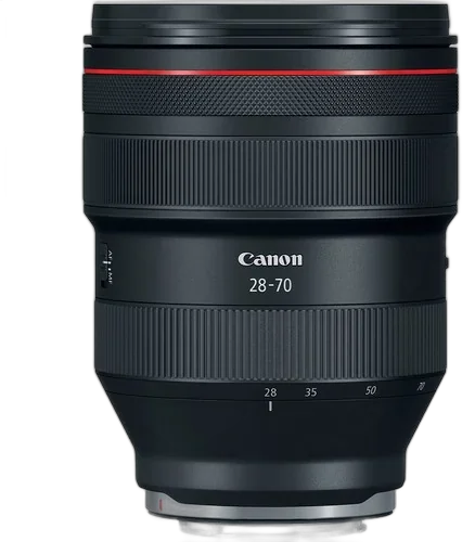Объектив Canon RF 28-70mm f/2L USM 2 года