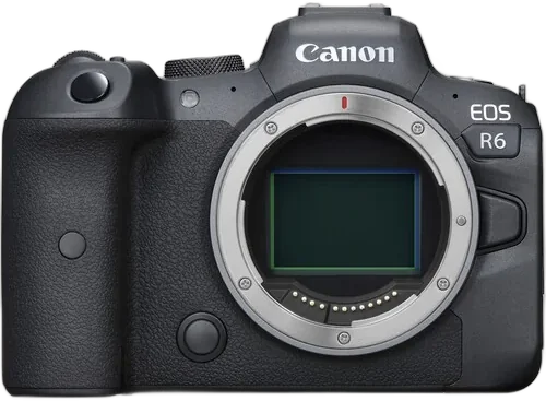 Фотоаппарат Canon EOS R6 Body