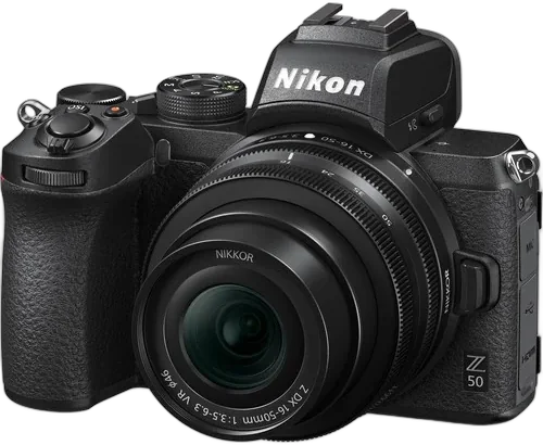 Фотоаппарат Nikon Z50 kit 16-50mm