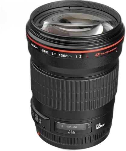 Объектив Canon EF 135mm f/2.0L USM