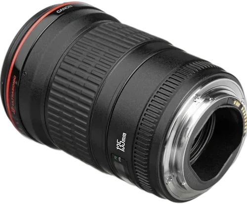 Объектив Canon EF 135mm f/2.0L USM