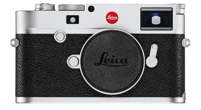 Фотоаппарат Leica M10-R (Silver)