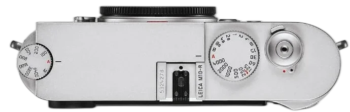 Фотоаппарат Leica M10-R (Silver)