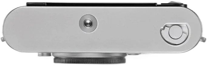 Фотоаппарат Leica M10-R (Silver)