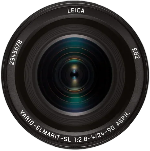 Объектив Leica Vario-Elmarit-SL 24-90mm f/2.8-4 ASPH.