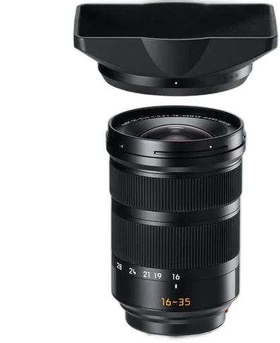 Объектив Leica Super-Vario-Elmar-SL 16-35mm f/3.5-4.5 ASPH.