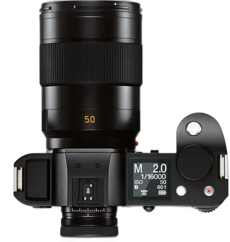 Объектив Leica APO-Summicron-SL 50mm f/2 ASPH.