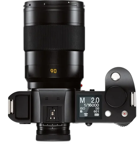 Объектив Leica APO-Summicron-SL 90mm f/2 ASPH.