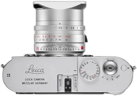 Объектив Leica Summilux-M 35mm f/1.4 ASPH. (Silver)