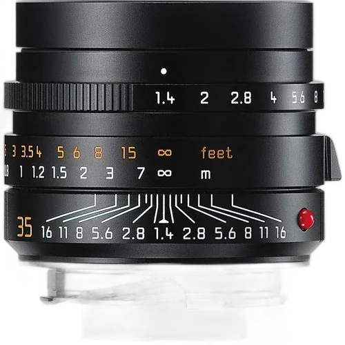 Объектив Leica Summilux-M 35mm f/1.4 ASPH. (Black)