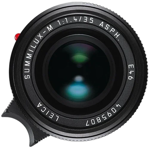 Объектив Leica Summilux-M 35mm f/1.4 ASPH. (Black)