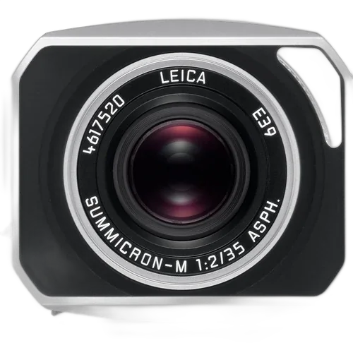 Объектив Leica Summicron-M 35mm f/2 ASPH (Silver)