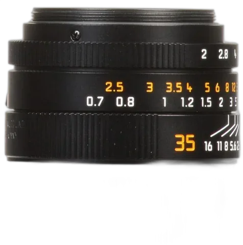 Объектив Leica Summicron-M 35mm f/2 ASPH (Black)