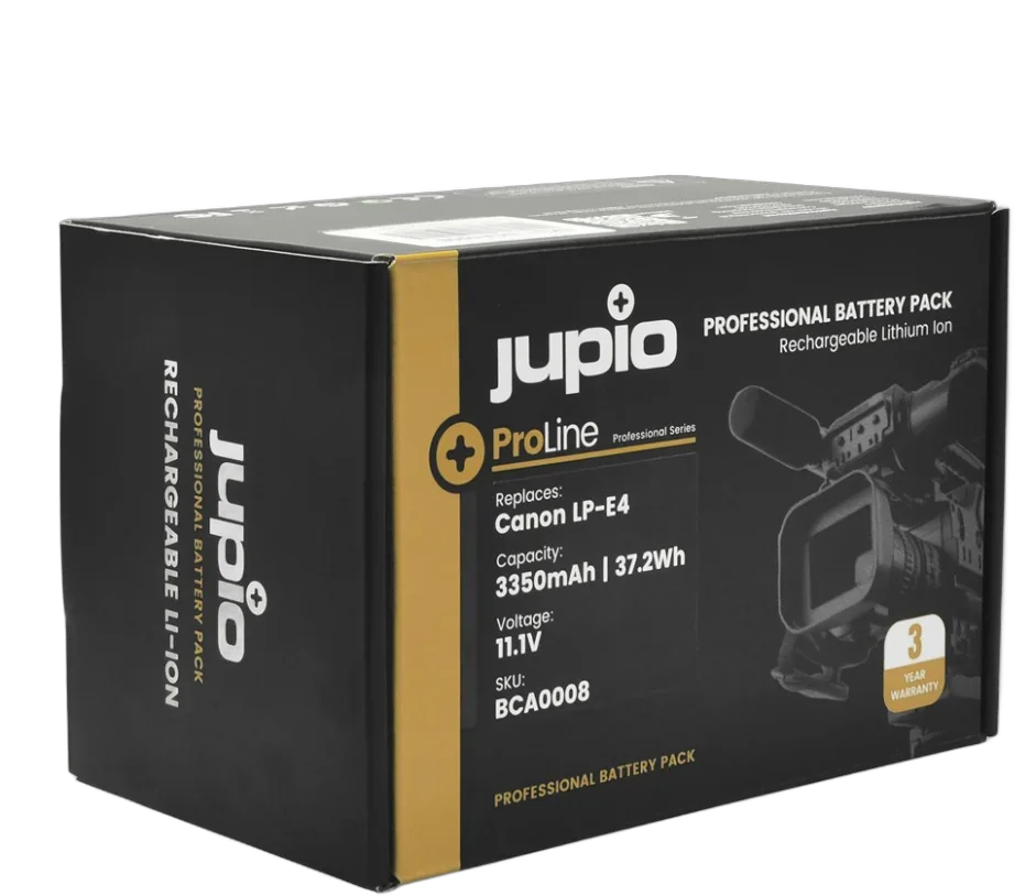 Аккумулятор Jupio ProLine LP-E4