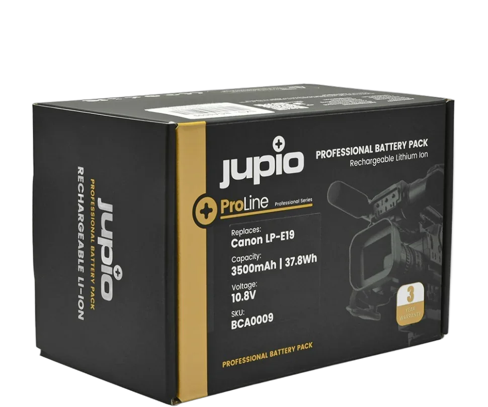 Аккумулятор Jupio ProLine LP-E19
