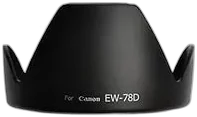 Бленда Canon EW-78D для EF-S 18-200mm IS,EF 28-200mm