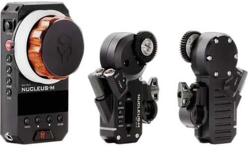Радиофокус Tilta Nucleus-M Wireless Lens Control System Partial Kit IV