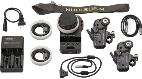 Радиофокус Tilta Nucleus-M Wireless Lens Control System Partial Kit IV