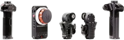 Радиофокус Tilta Nucleus-M Wireless Lens Control System WLC-T03
