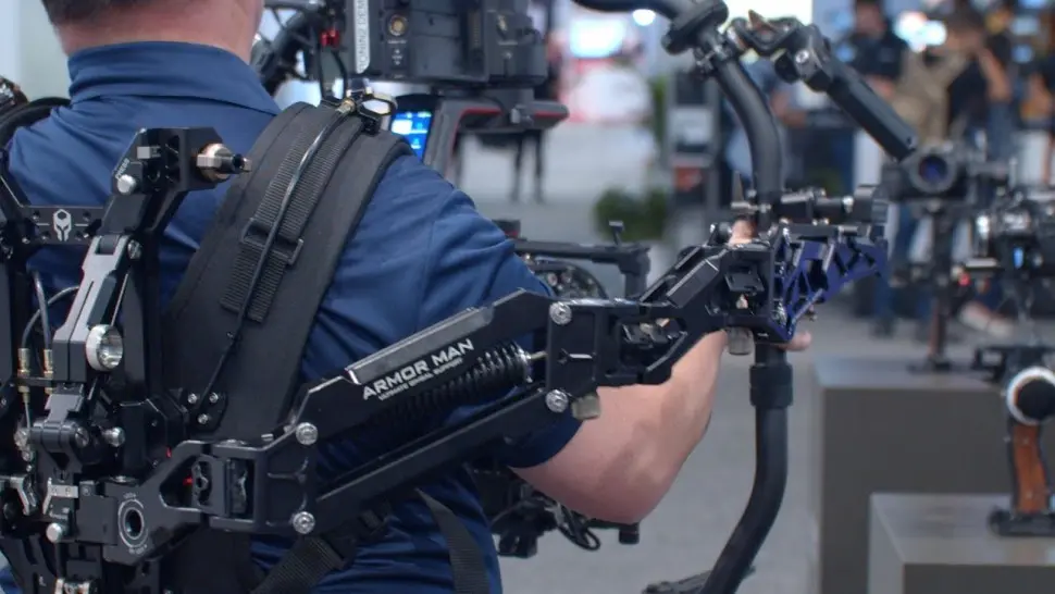 Экзоскелет Tilta Armor-Man 3.0 Gimbal Support System