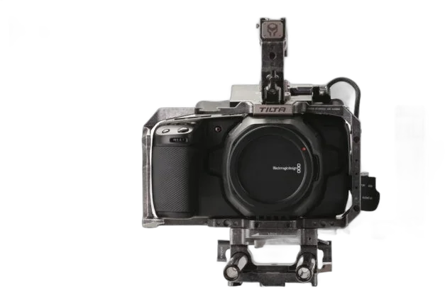 Клетка Tilta TA-T01-A BMPCC 4K/6K Advanced Module (Tactical Gray)