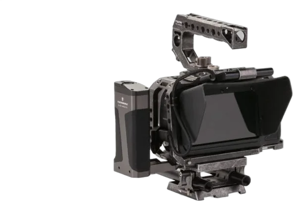 Клетка Tilta TA-T01-A BMPCC 4K/6K Advanced Module (Tactical Gray)
