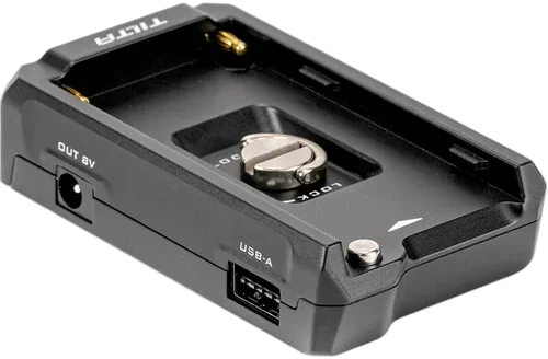 Плата питания Tilta L-Series Battery Plate Sony F970 TA-BTP2-F970-B