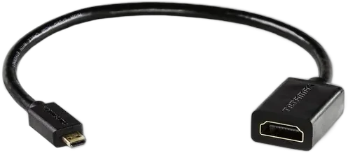 Адаптер Tilta HDMI-01-M HDMI to Micro-HDMI Adapter