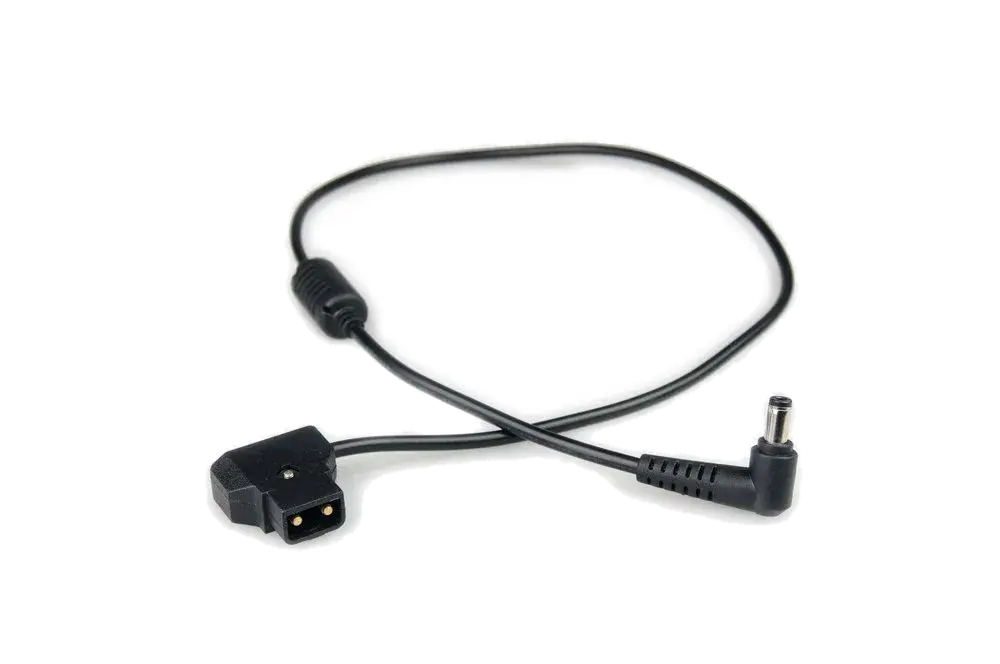 Кабель Tilta D-Tap to 5.5 x 2.5mm Barrel DC Male Cable
