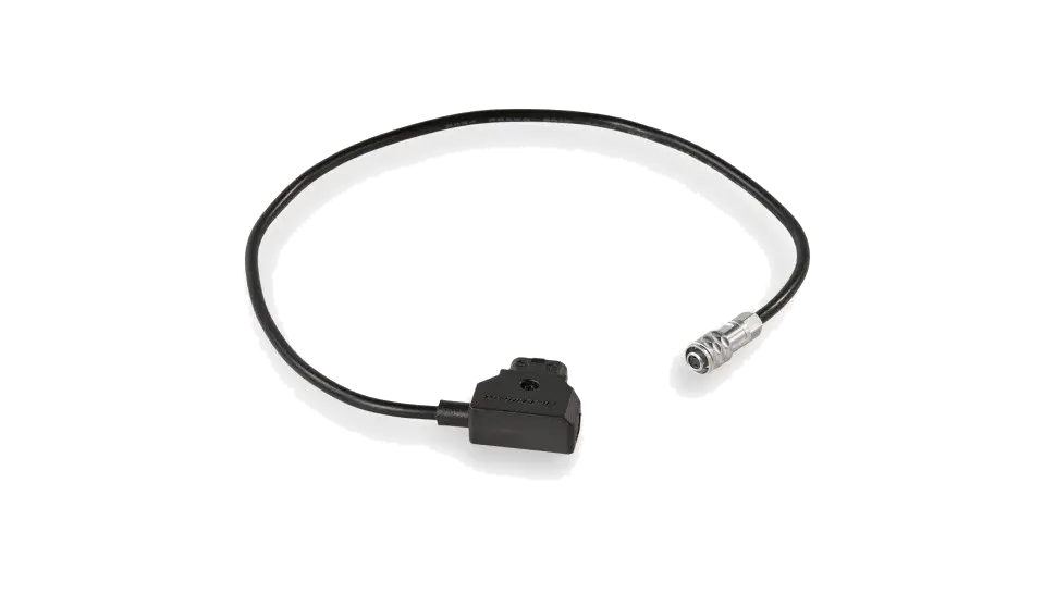 Кабель Tilta D-Tap to 2-Pin Power Cable for BMPCC 4K/6K