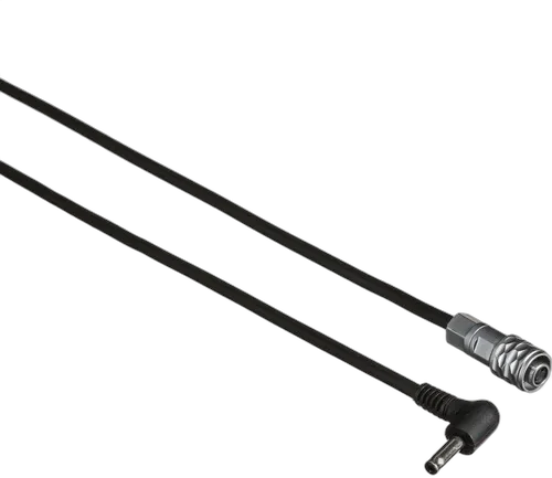 Кабель Tilta 12V 2.1mm DC Male to BMPCC 4K/6K Power Cable