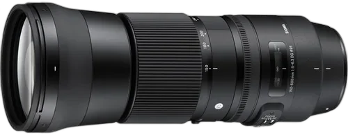 Объектив Sigma 150-600mm f/5-6.3 DG OS HSM для Canon
