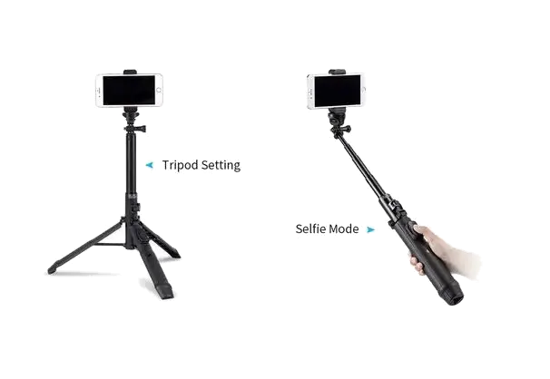 Штатив-монопод Sirui MS-01K Umbrella Mobile Tripod