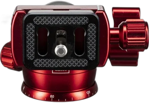 Голова Sirui B-00 Series Mini Ball Head (Red)