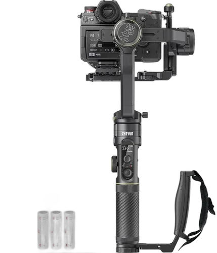Электронный стабилизатор Zhiyun-Tech Crane 2S Combo Kit