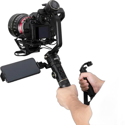 Электронный стабилизатор Zhiyun-Tech Crane 2S Combo Kit