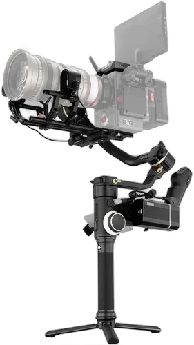 Электронный стабилизатор Zhiyun-Tech Crane 3S PRO