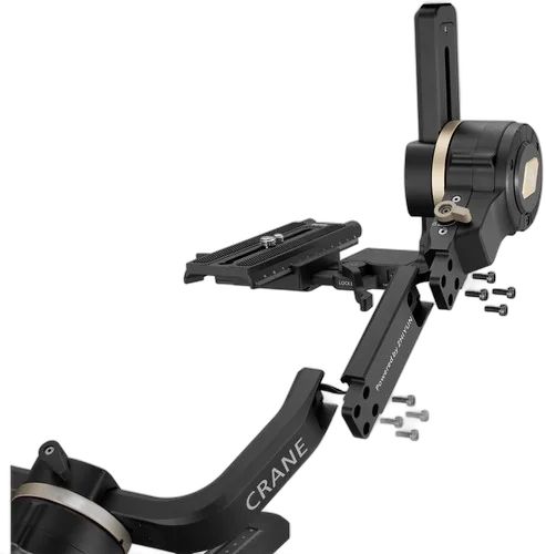 Электронный стабилизатор Zhiyun-Tech Crane 3S PRO