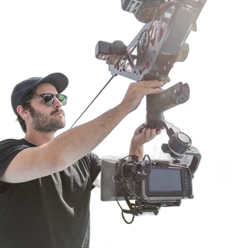 Электронный стабилизатор Zhiyun-Tech Crane 3S PRO