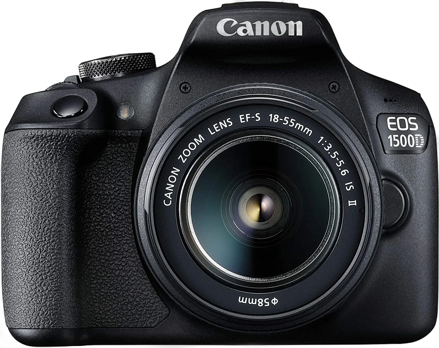 Фотоаппарат Canon EOS 1500D kit 18-55mm f/3.5-5.6 III