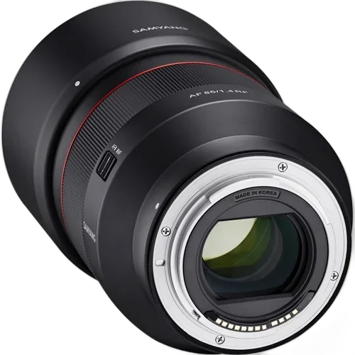Объектив Samyang AF 85mm f/1.4 для Canon RF